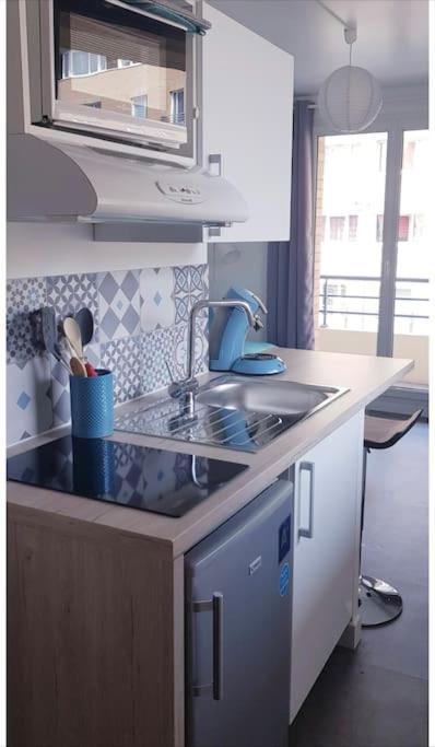 Appartement Avec Balcon Dunkirk