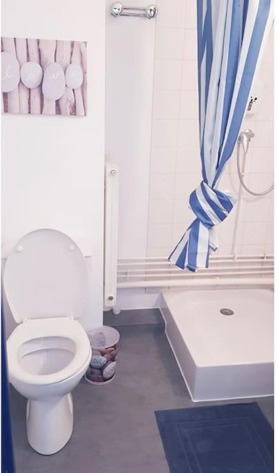 Appartement Avec Balcon Dunkirk